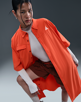 ★ Nike★ ACG Of Weaver Dry Fit ADV UV Protection Dress W M Nike Acg 
